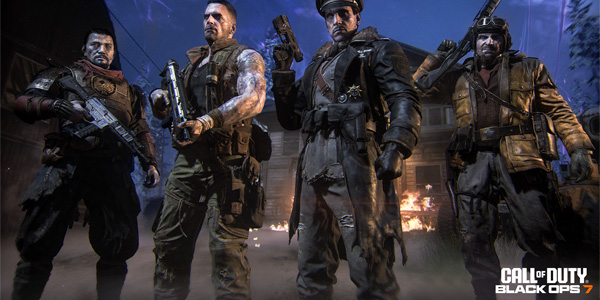 sfeerbeeld black ops 7 - zombies modus